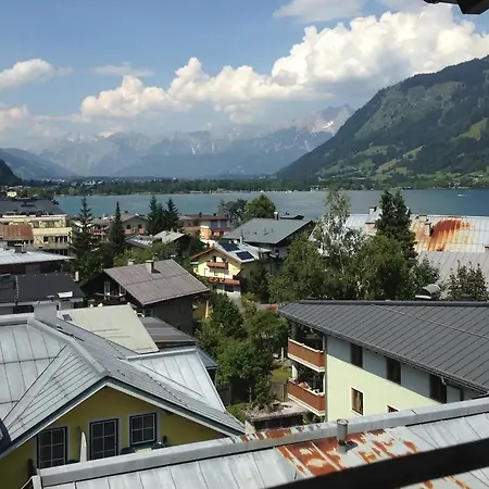 Lake View Appartment In Zell-Am-See City Centre Zell am See Exterior photo