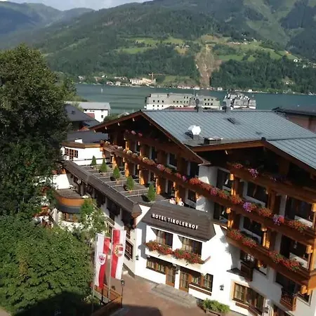 Lake View Appartment In Zell-Am-See City Centre Zell am See Exterior photo