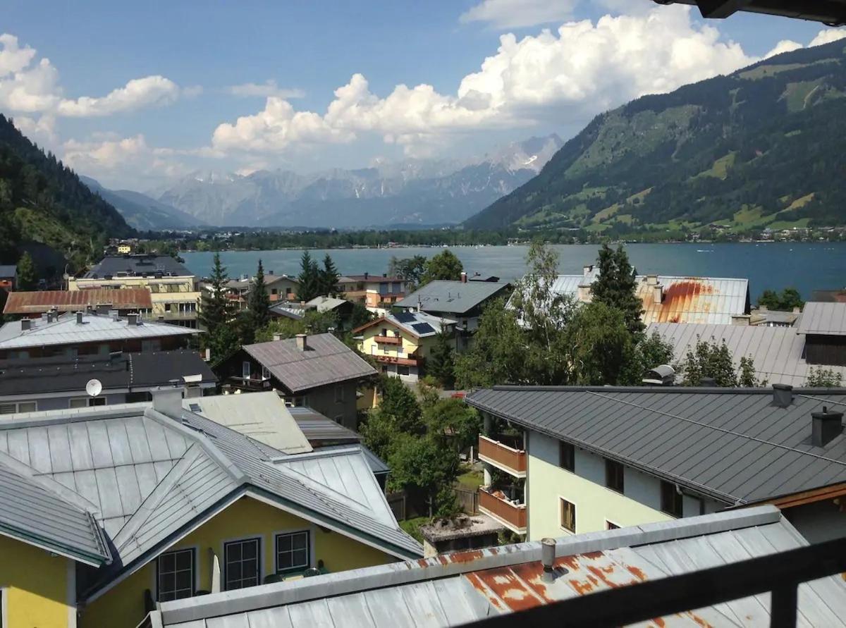 View In Zell-am-see Centre Zell am See
