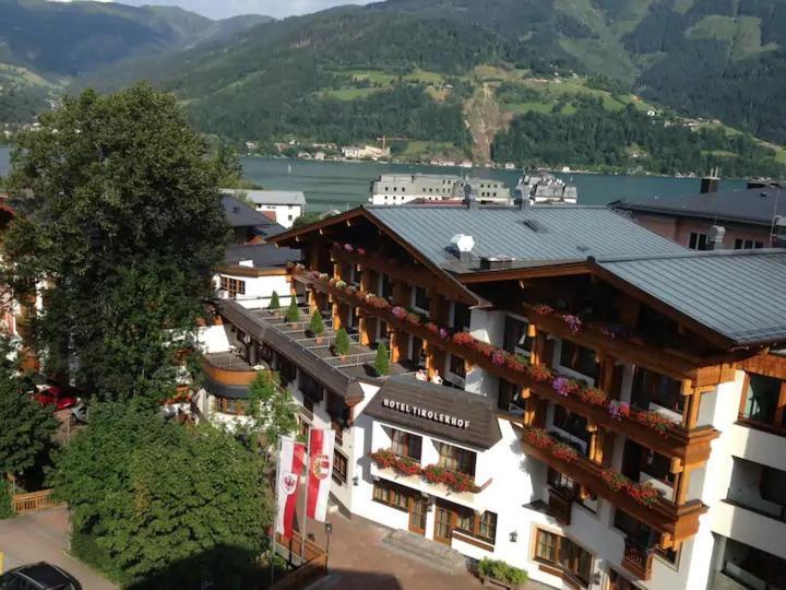 Apartment View In Zell-am-see Centre