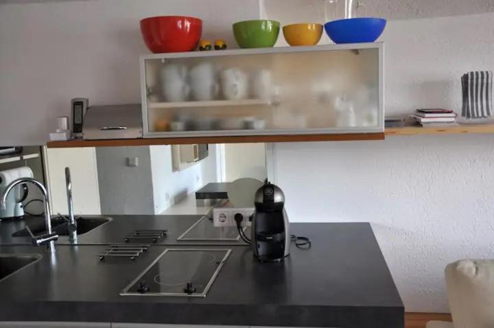 View In Zell-am-see Centre Apartment