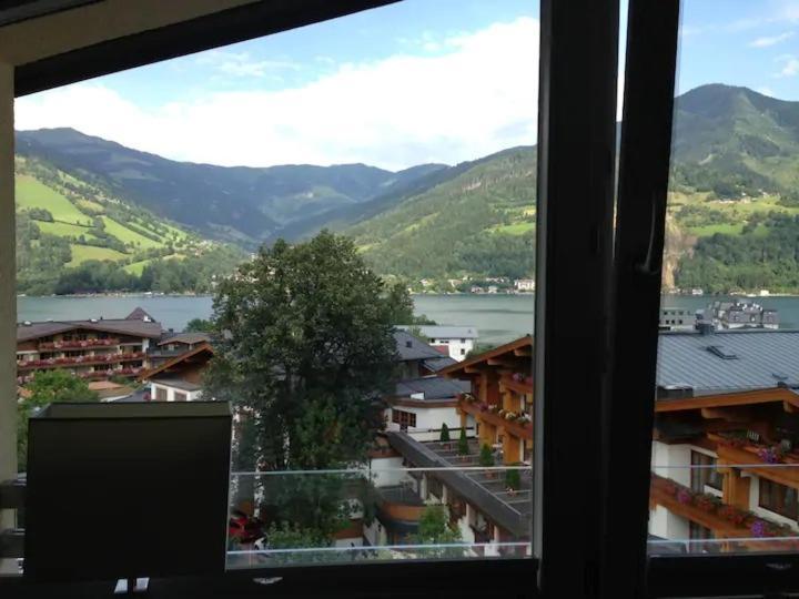 View In Zell-am-see Centre *