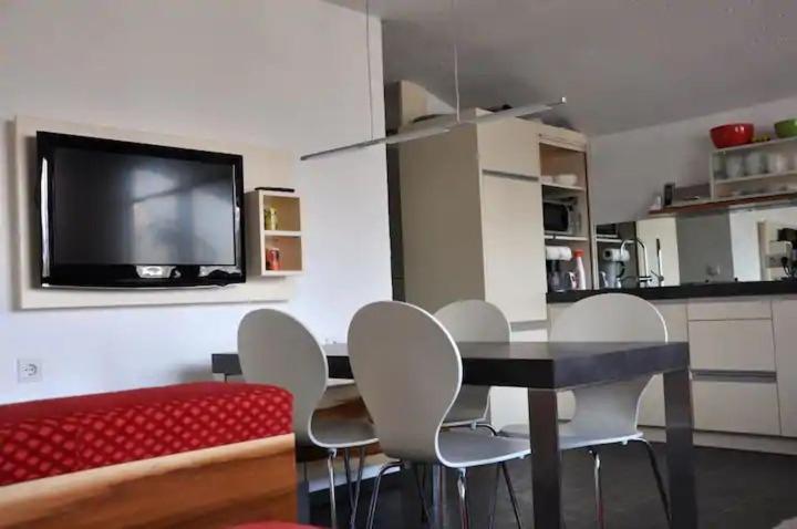 View In Zell-am-see Centre Apartment
